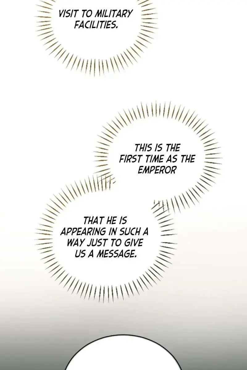I Will Fall with the Emperor Chapter 99 Page 66