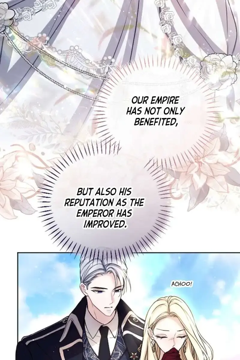 I Will Fall with the Emperor Chapter 99 Page 70