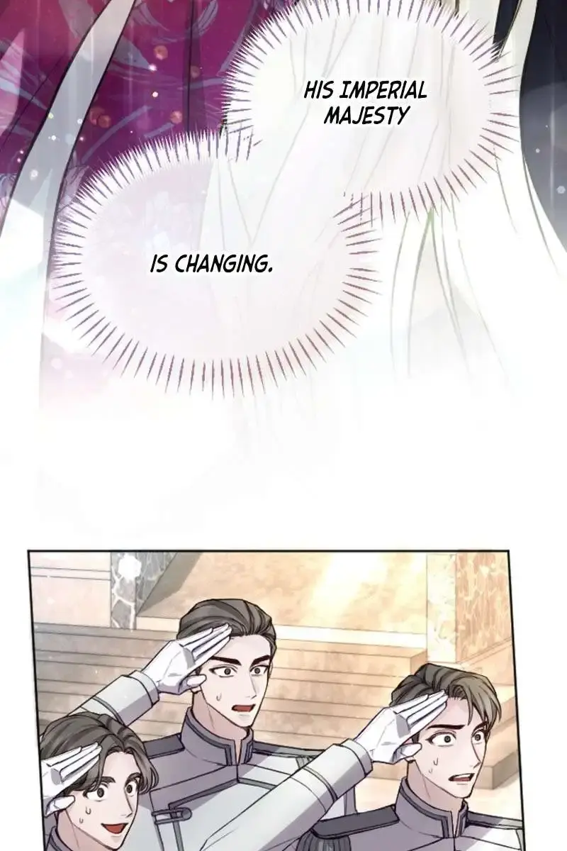 I Will Fall with the Emperor Chapter 99 Page 77