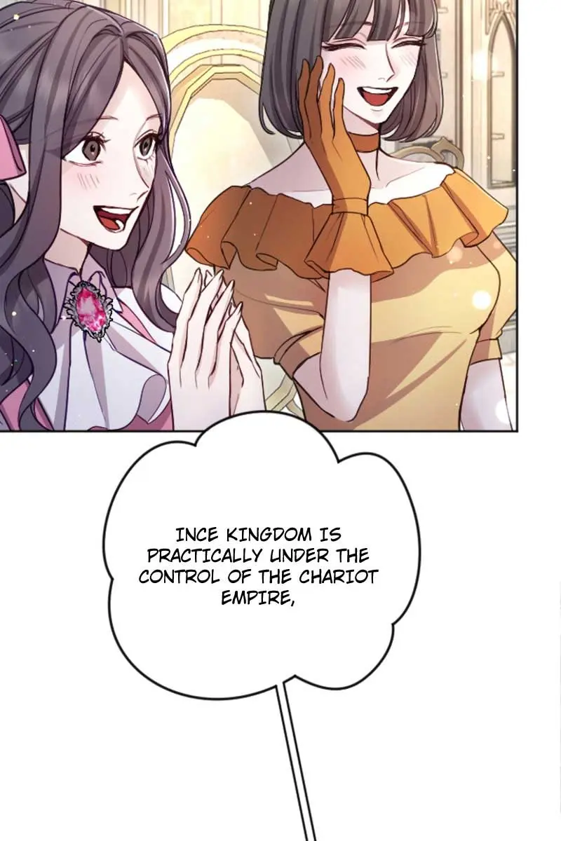 I Will Fall with the Emperor Chapter 100 Page 13