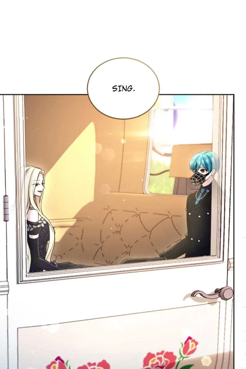 I Will Fall with the Emperor Chapter 100 Page 44
