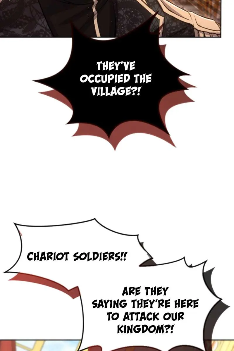 I Will Fall with the Emperor Chapter 100 Page 61