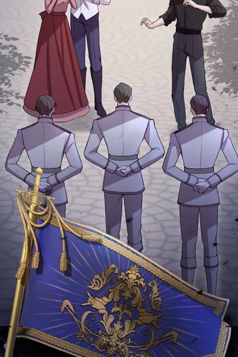 I Will Fall with the Emperor Chapter 100 Page 66