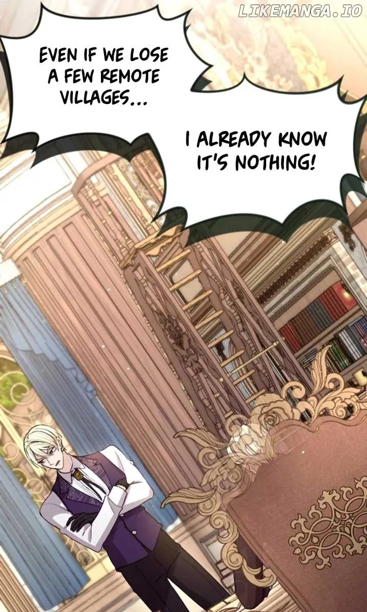 I Will Fall with the Emperor Chapter 101 Page 8