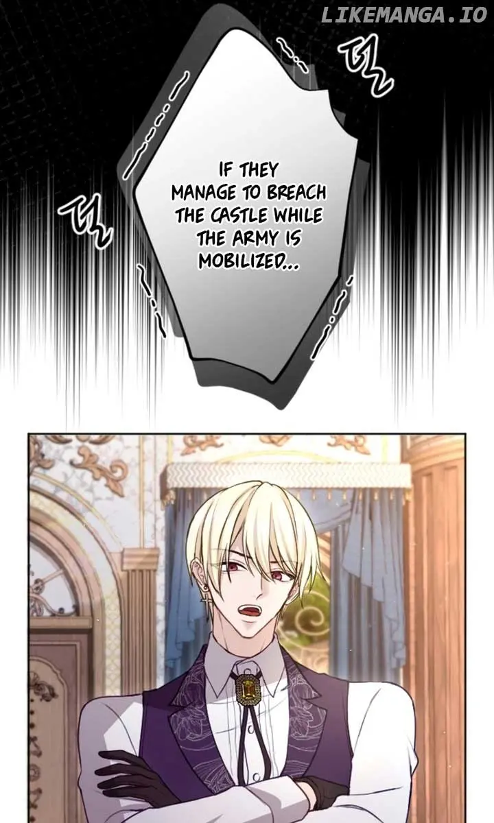 I Will Fall with the Emperor Chapter 101 Page 15