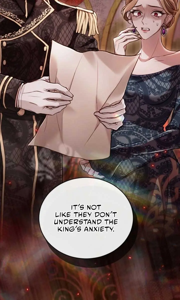 I Will Fall with the Emperor Chapter 101 Page 19
