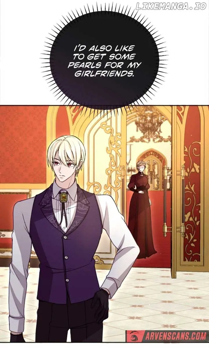 I Will Fall with the Emperor Chapter 101 Page 22