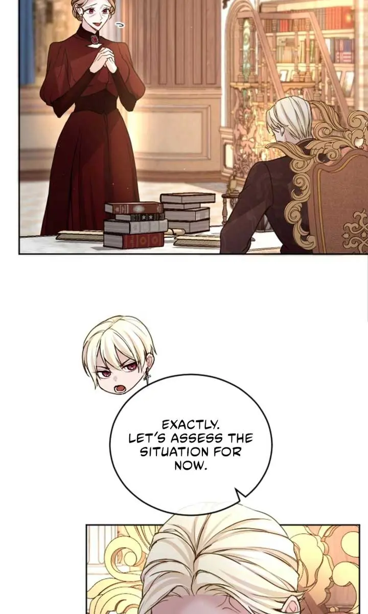 I Will Fall with the Emperor Chapter 101 Page 24
