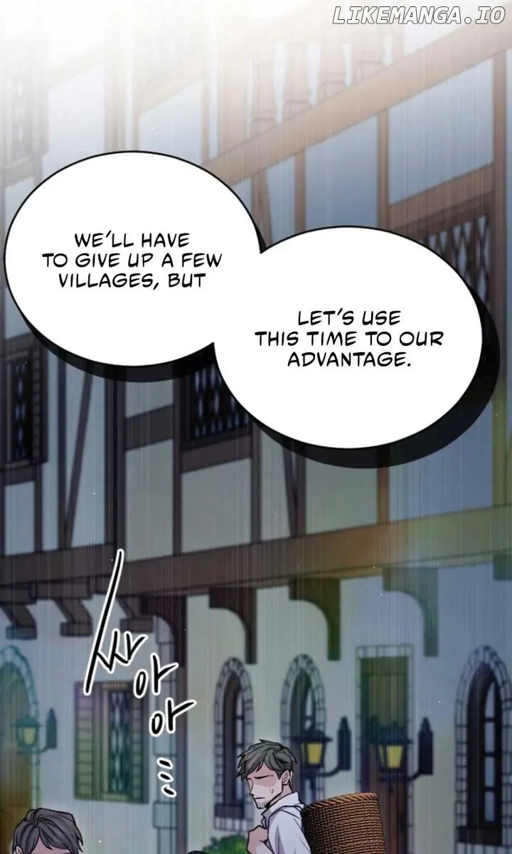 I Will Fall with the Emperor Chapter 101 Page 27
