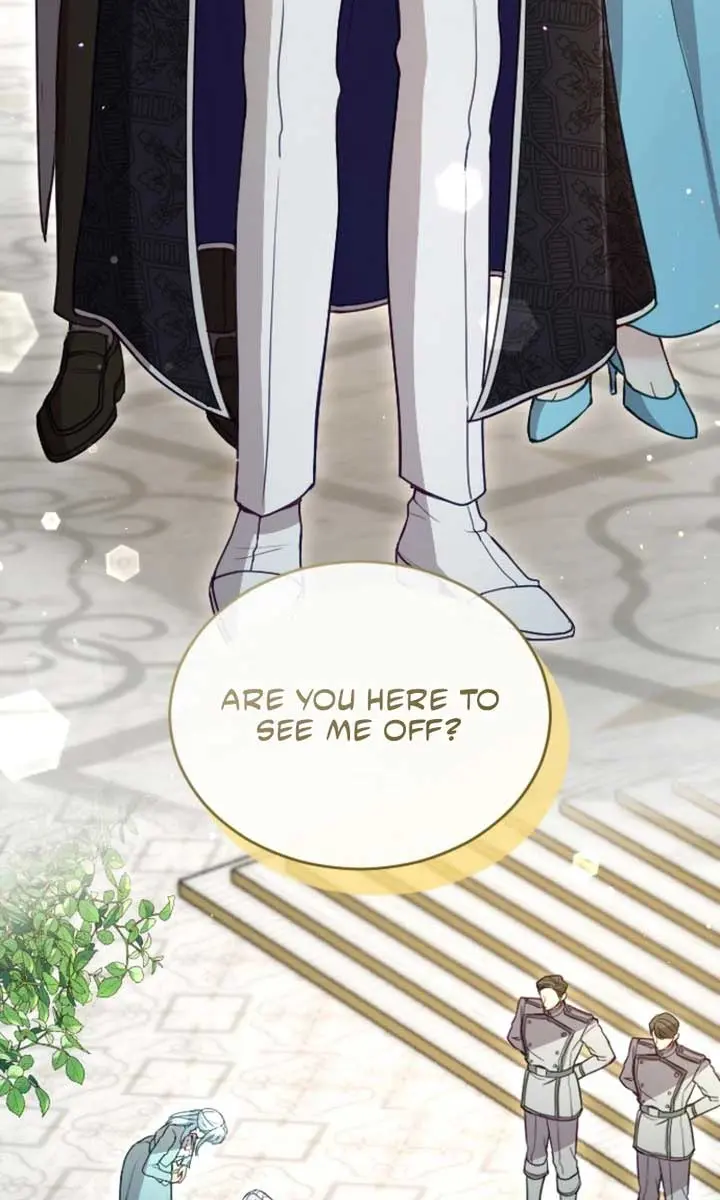 I Will Fall with the Emperor Chapter 101 Page 34