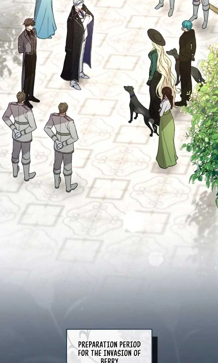 I Will Fall with the Emperor Chapter 101 Page 35
