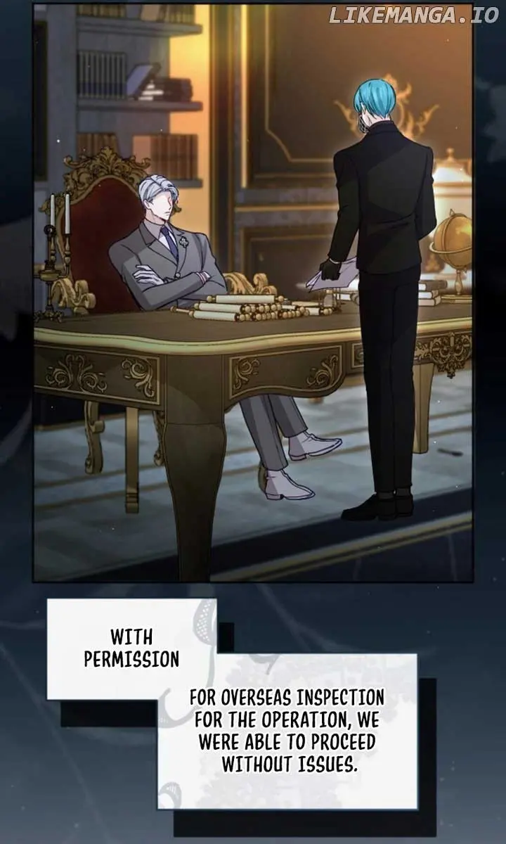 I Will Fall with the Emperor Chapter 101 Page 37