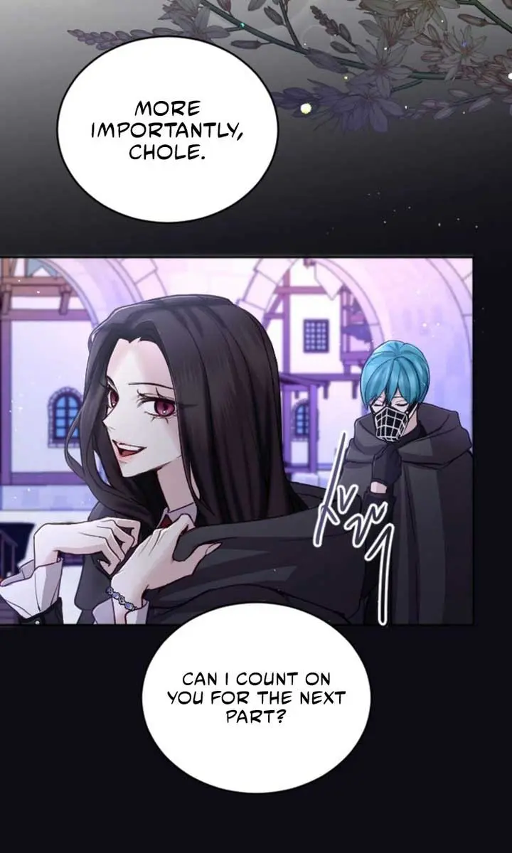 I Will Fall with the Emperor Chapter 101 Page 56