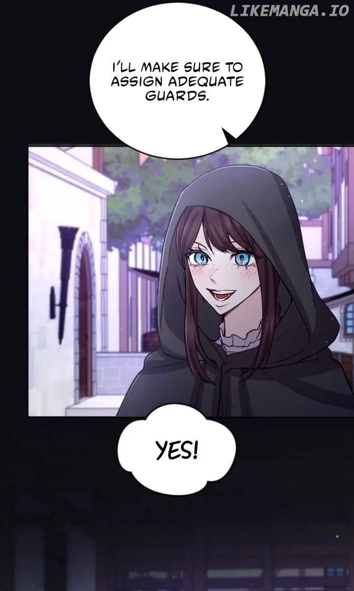 I Will Fall with the Emperor Chapter 101 Page 58