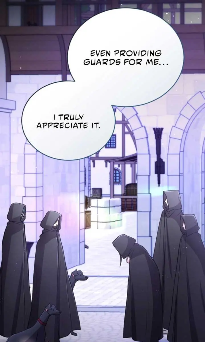I Will Fall with the Emperor Chapter 101 Page 59