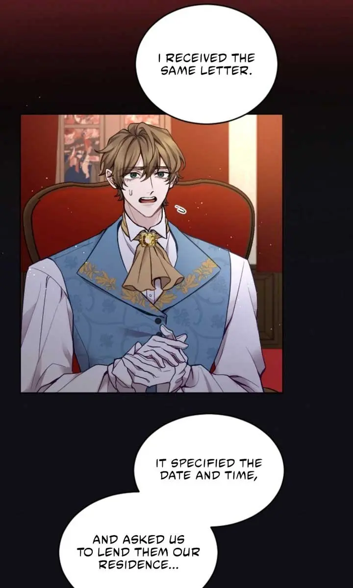 I Will Fall with the Emperor Chapter 101 Page 68