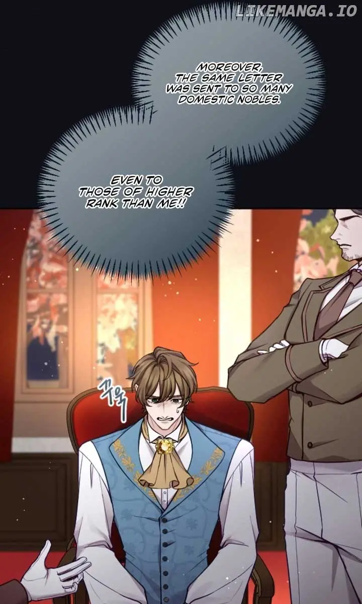 I Will Fall with the Emperor Chapter 101 Page 71