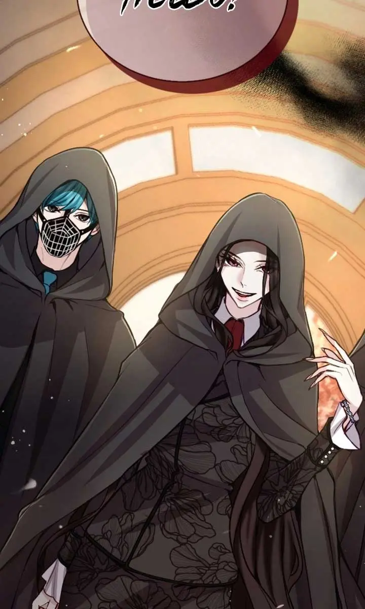 I Will Fall with the Emperor Chapter 101 Page 74