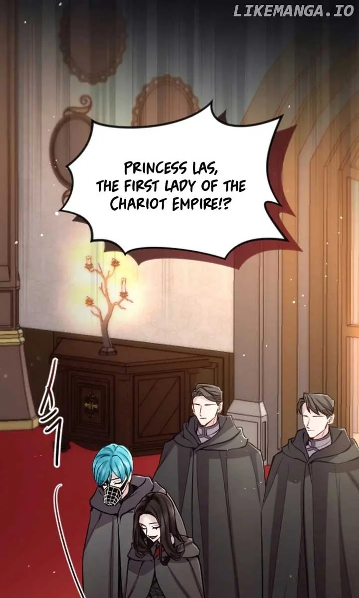 I Will Fall with the Emperor Chapter 101 Page 77