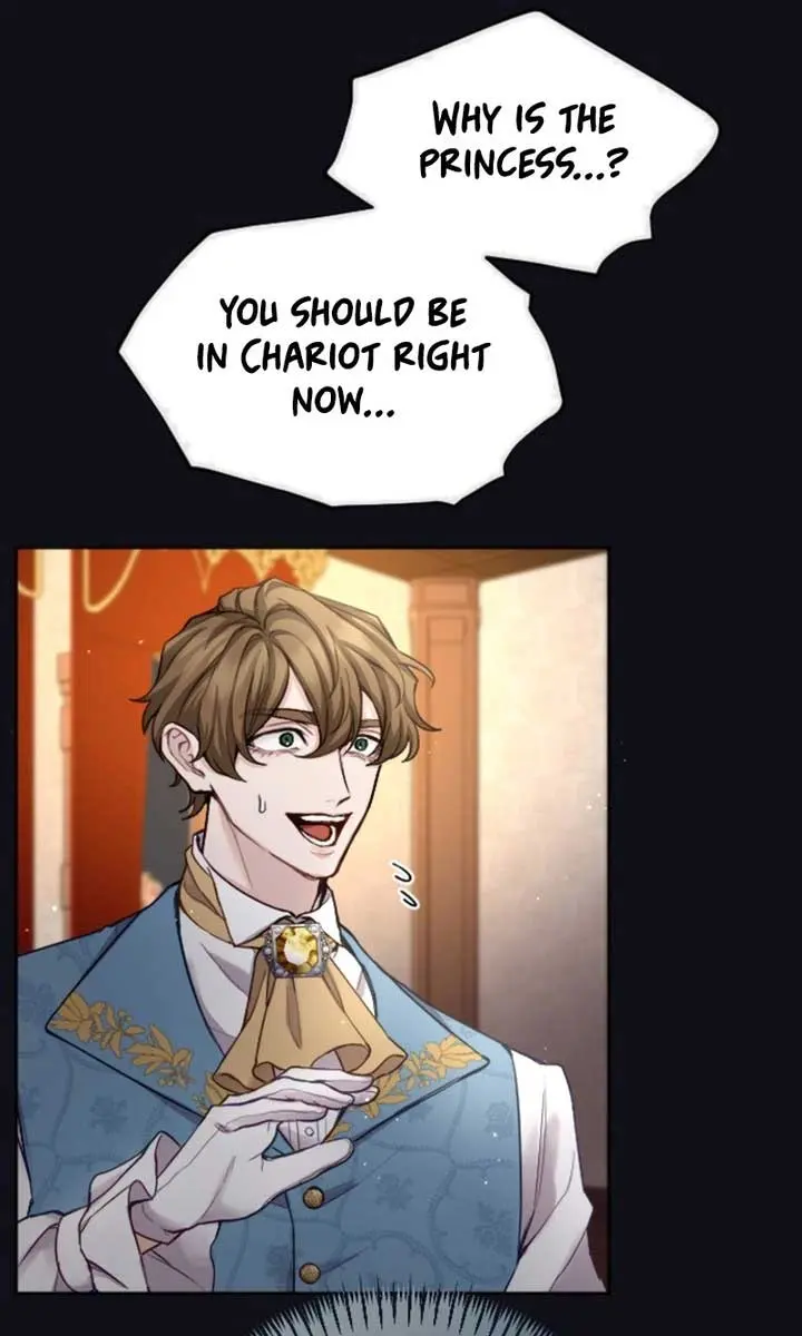 I Will Fall with the Emperor Chapter 101 Page 79