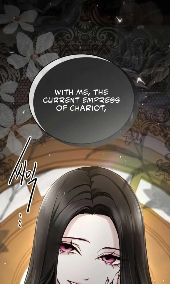 I Will Fall with the Emperor Chapter 101 Page 86