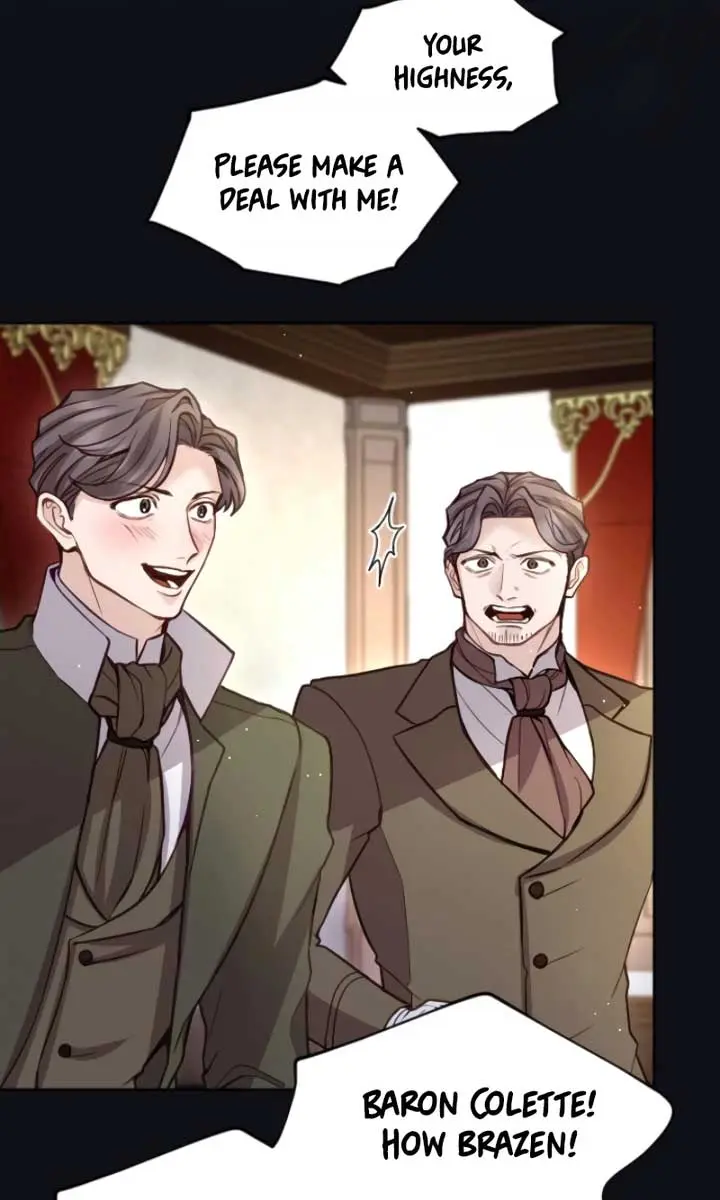 I Will Fall with the Emperor Chapter 102 Page 37