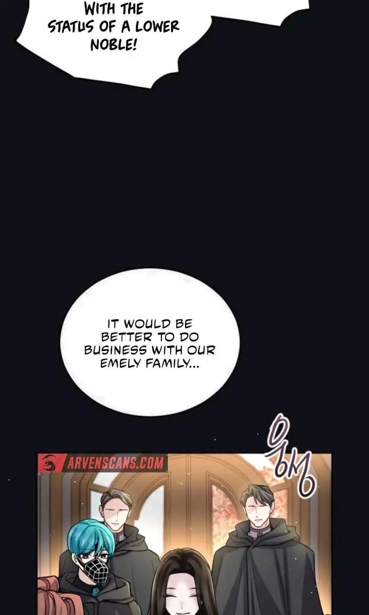 I Will Fall with the Emperor Chapter 102 Page 38
