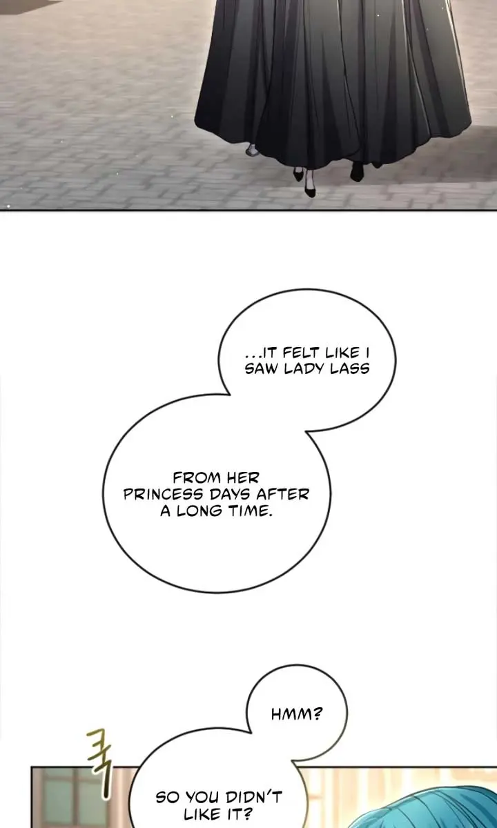 I Will Fall with the Emperor Chapter 102 Page 44