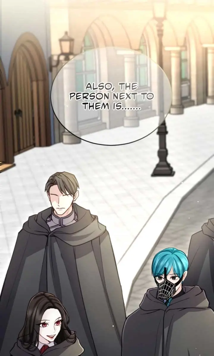 I Will Fall with the Emperor Chapter 102 Page 54