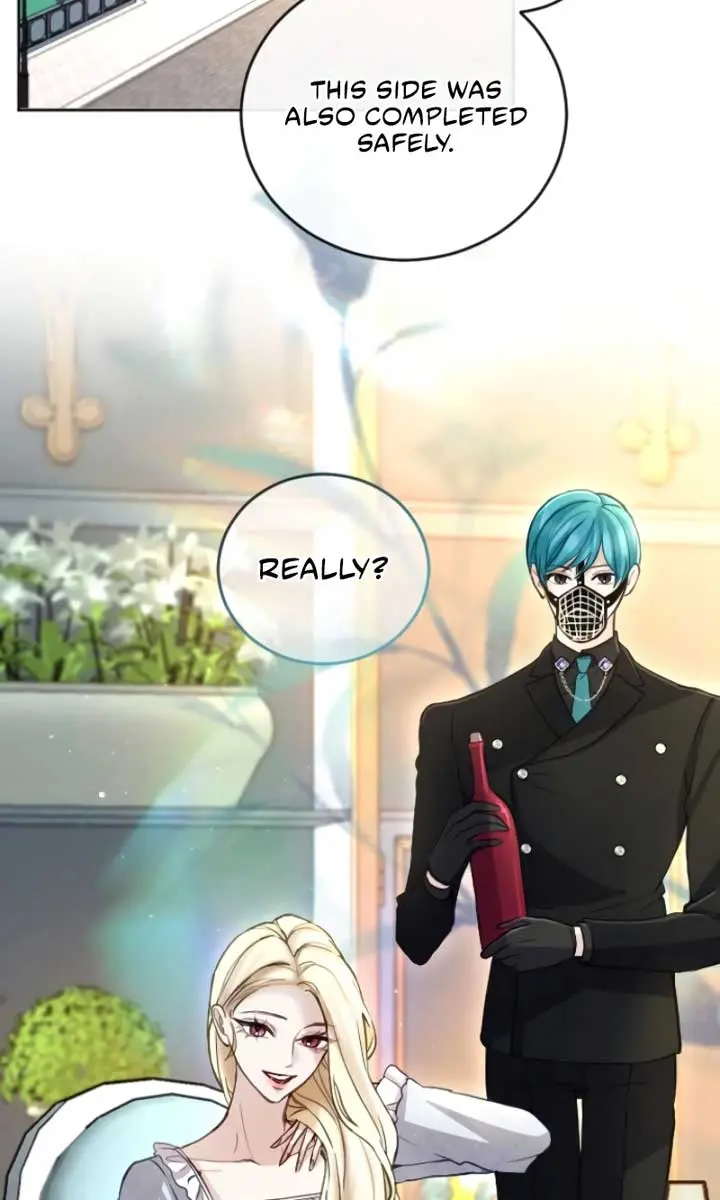 I Will Fall with the Emperor Chapter 102 Page 57