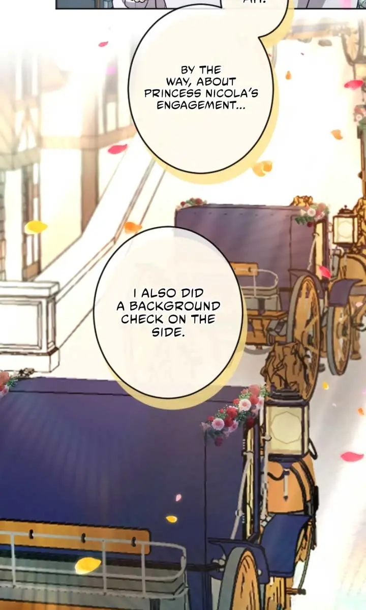 I Will Fall with the Emperor Chapter 102 Page 63