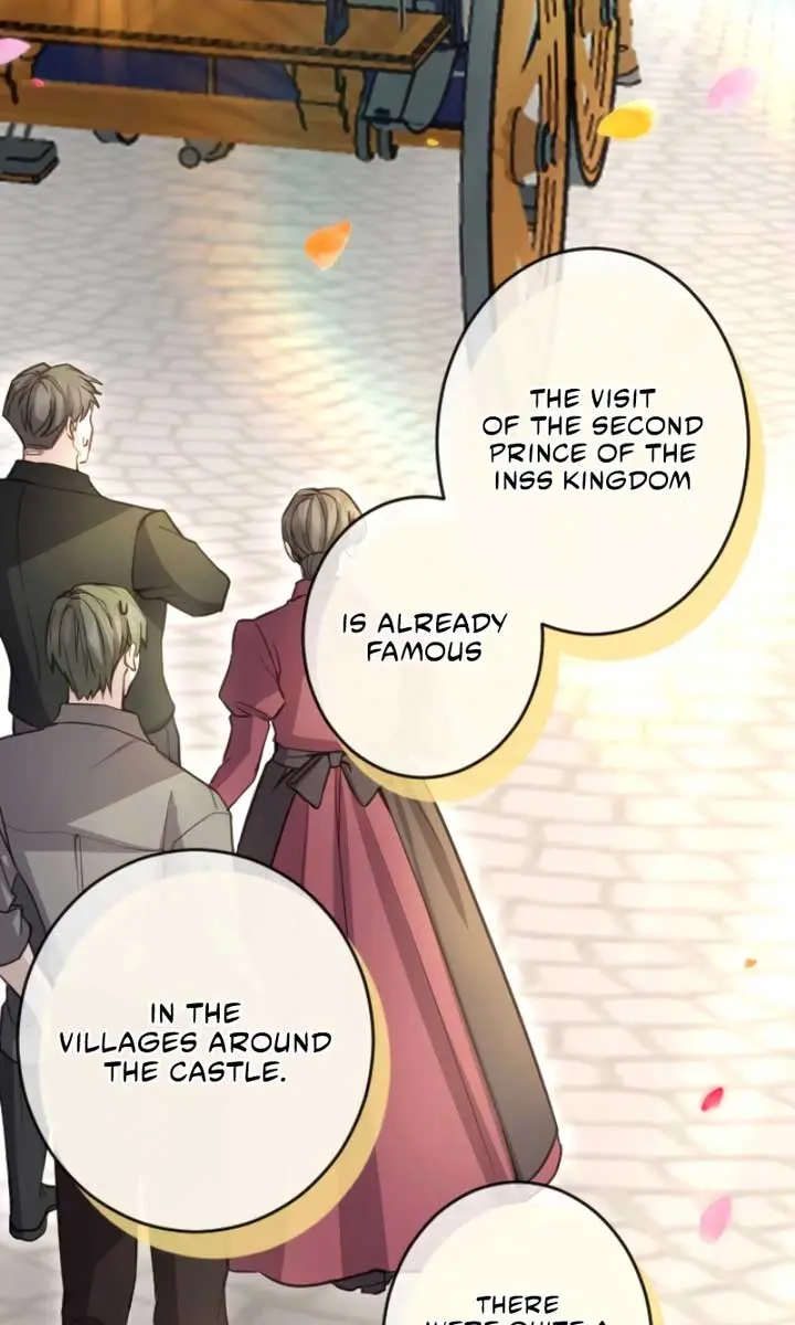 I Will Fall with the Emperor Chapter 102 Page 64