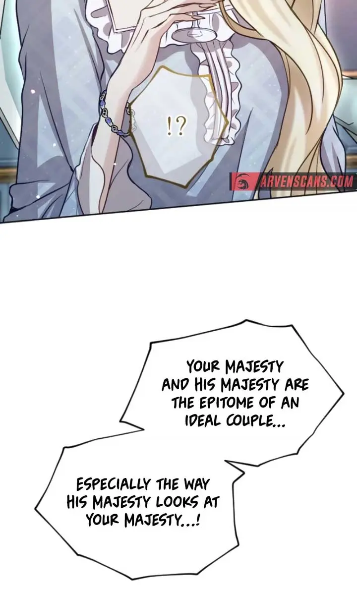 I Will Fall with the Emperor Chapter 102 Page 71