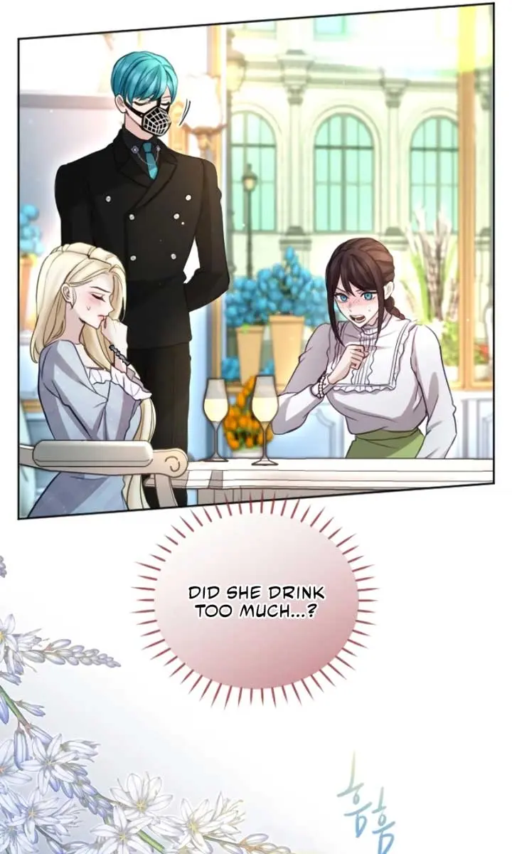 I Will Fall with the Emperor Chapter 102 Page 73