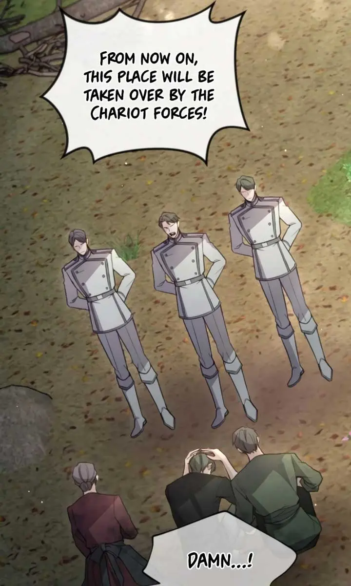I Will Fall with the Emperor Chapter 102 Page 77