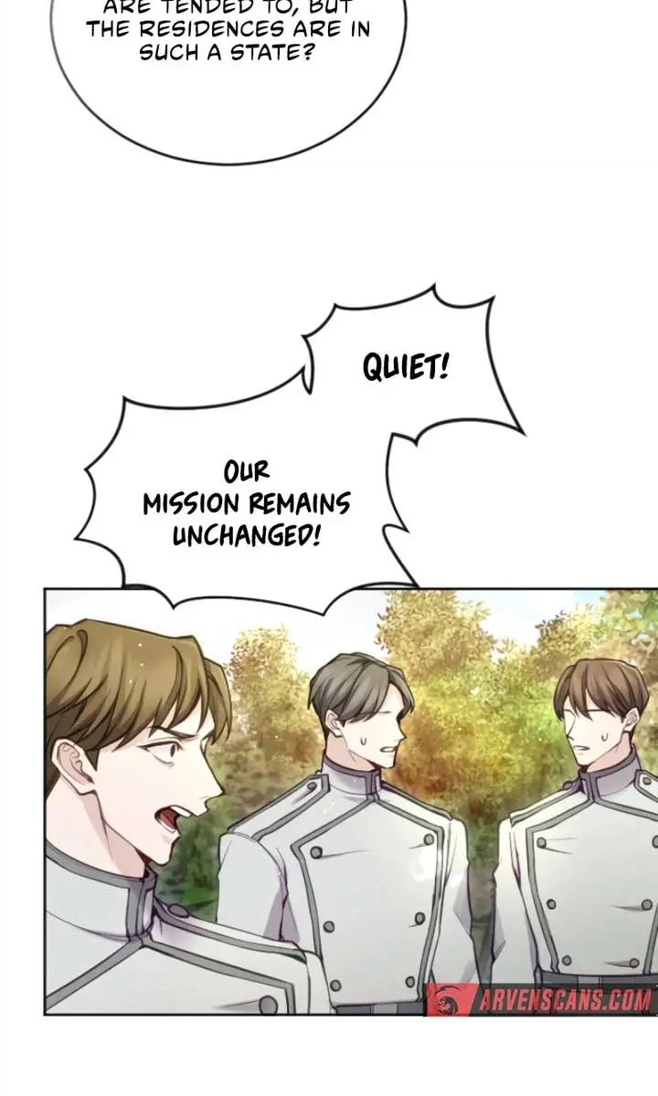 I Will Fall with the Emperor Chapter 102 Page 85
