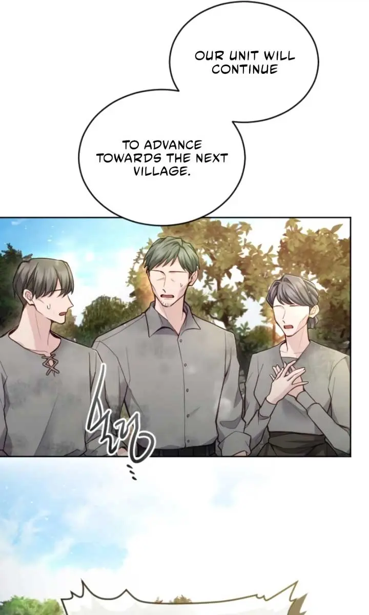I Will Fall with the Emperor Chapter 102 Page 87