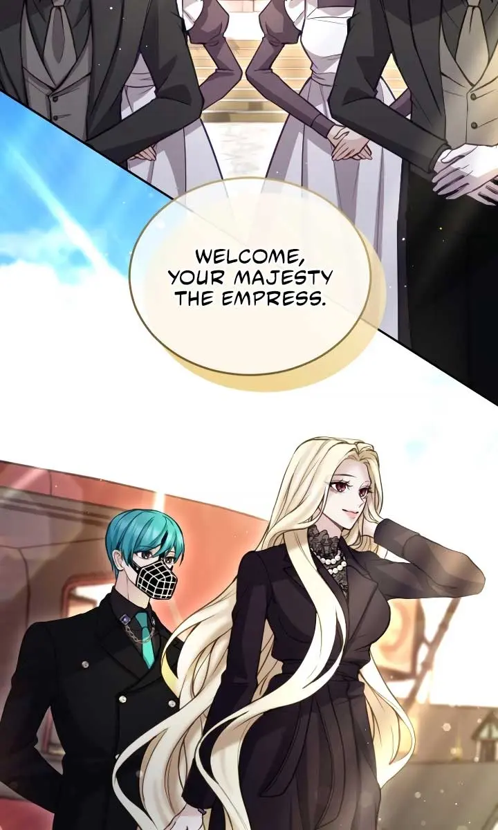 I Will Fall with the Emperor Chapter 103 Page 3