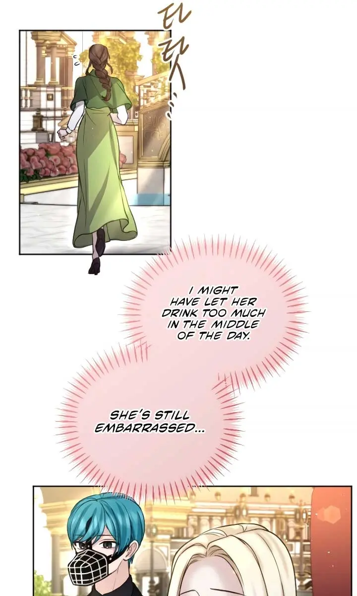 I Will Fall with the Emperor Chapter 103 Page 8