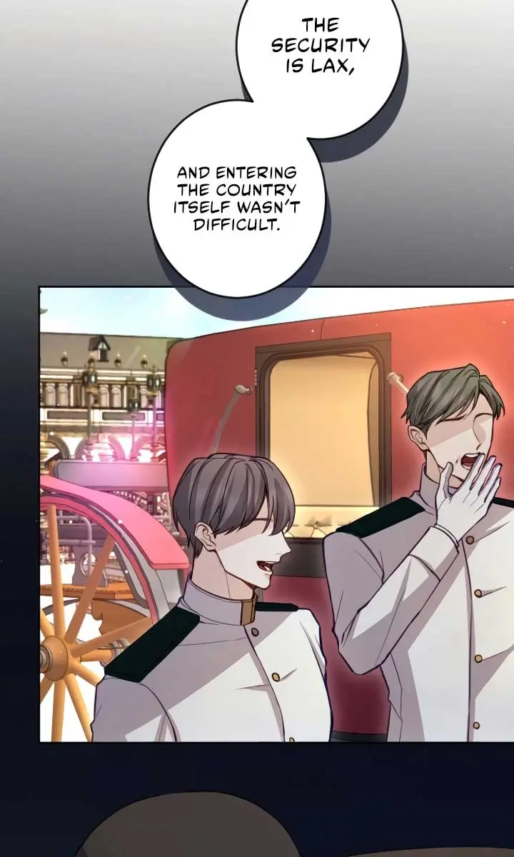 I Will Fall with the Emperor Chapter 103 Page 16