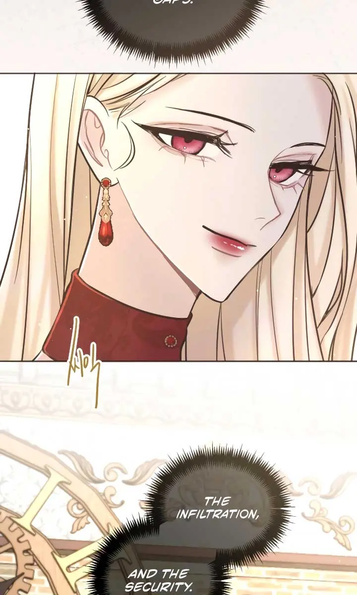 I Will Fall with the Emperor Chapter 103 Page 19