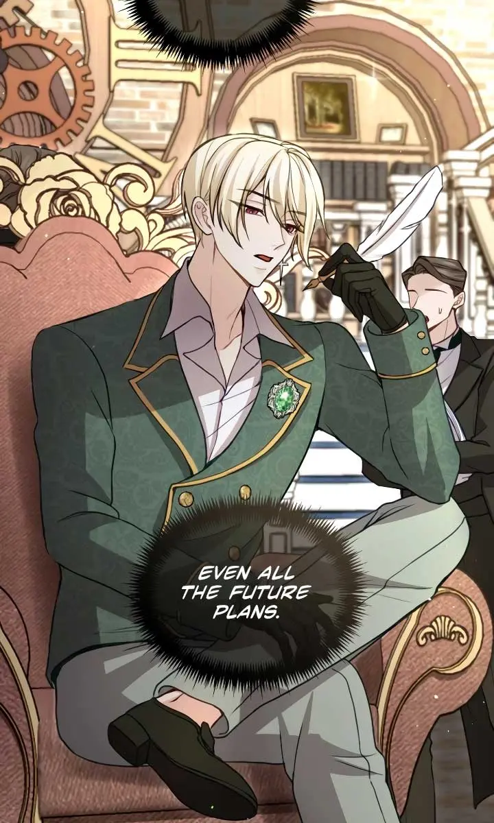 I Will Fall with the Emperor Chapter 103 Page 20