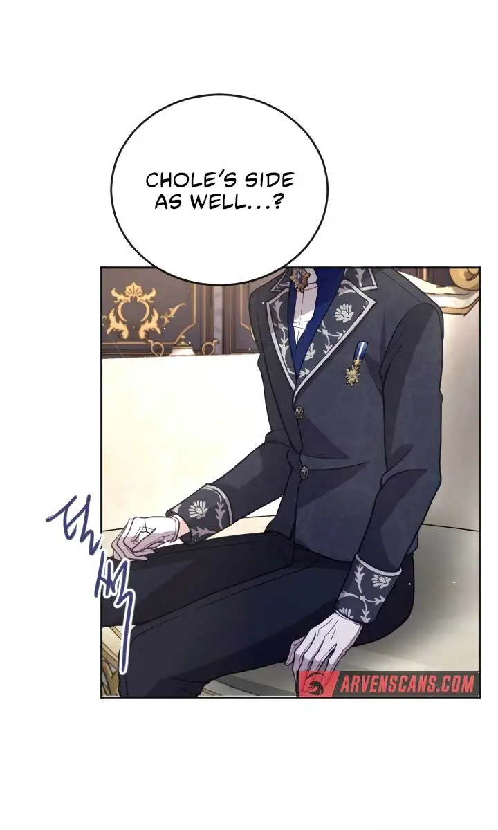 I Will Fall with the Emperor Chapter 103 Page 23