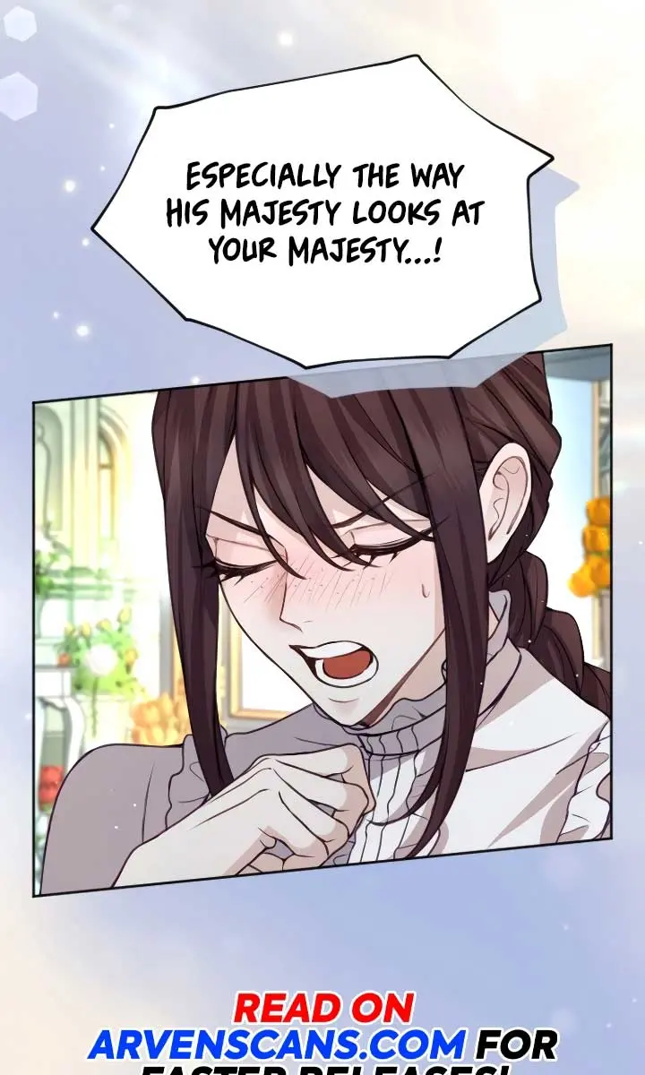 I Will Fall with the Emperor Chapter 103 Page 34