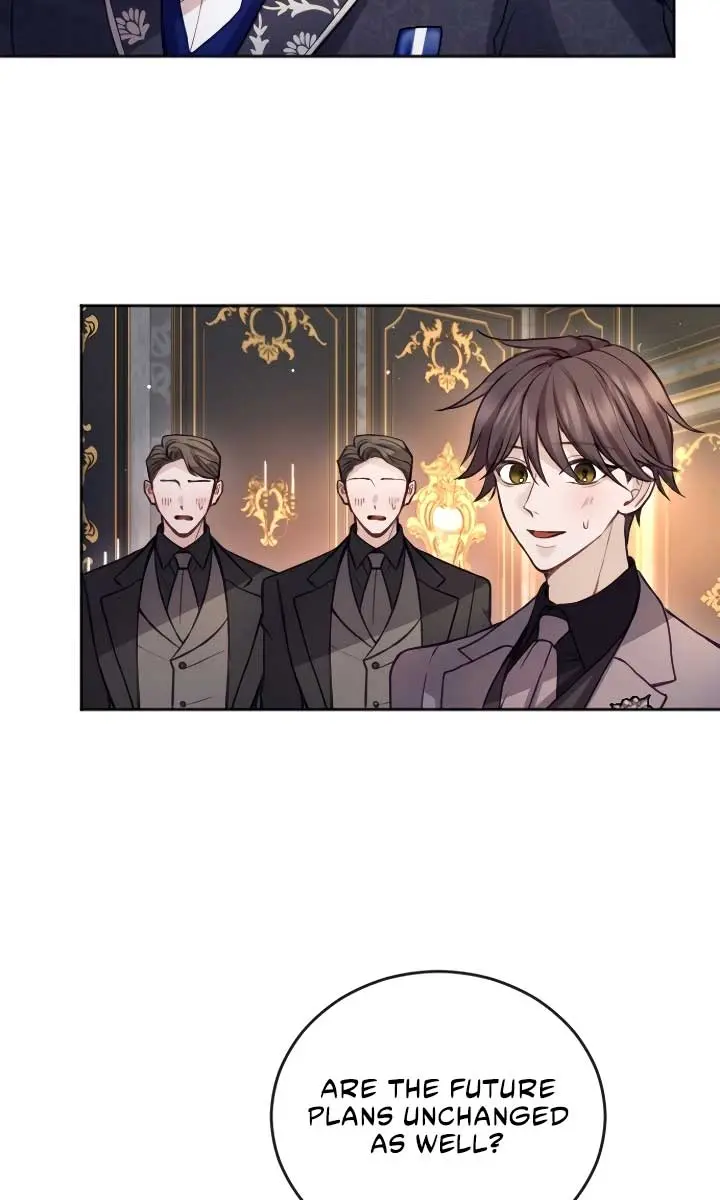 I Will Fall with the Emperor Chapter 103 Page 45