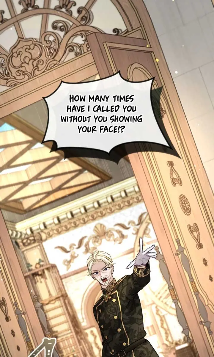 I Will Fall with the Emperor Chapter 103 Page 54