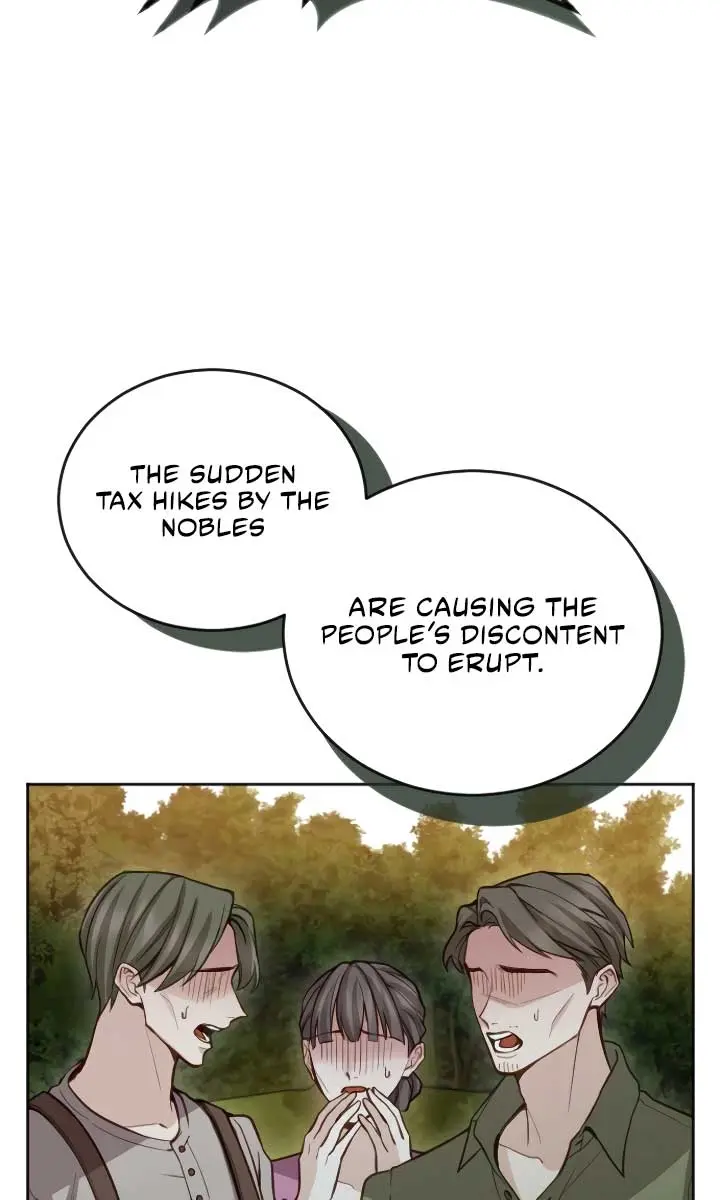 I Will Fall with the Emperor Chapter 103 Page 59