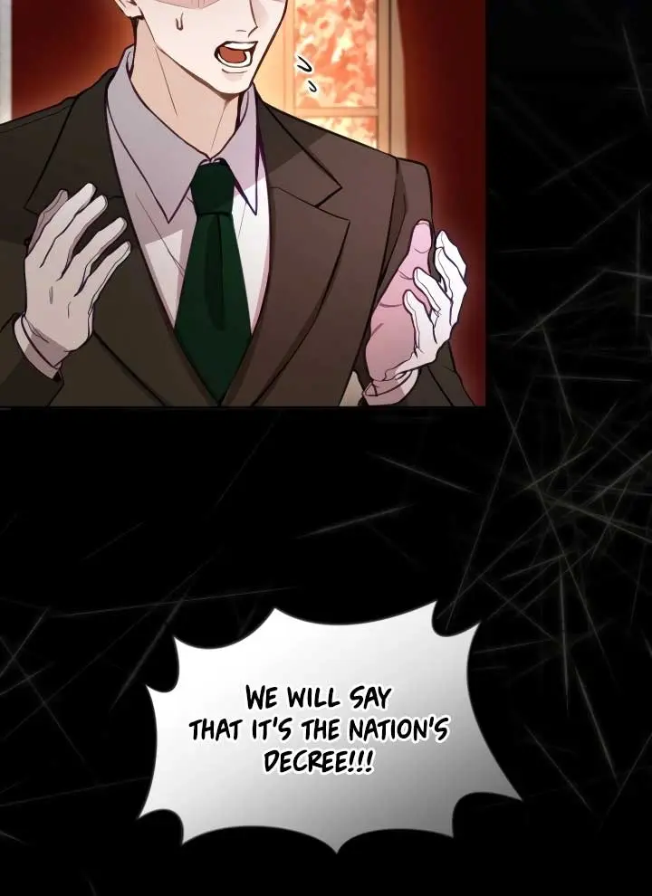 I Will Fall with the Emperor Chapter 103 Page 61
