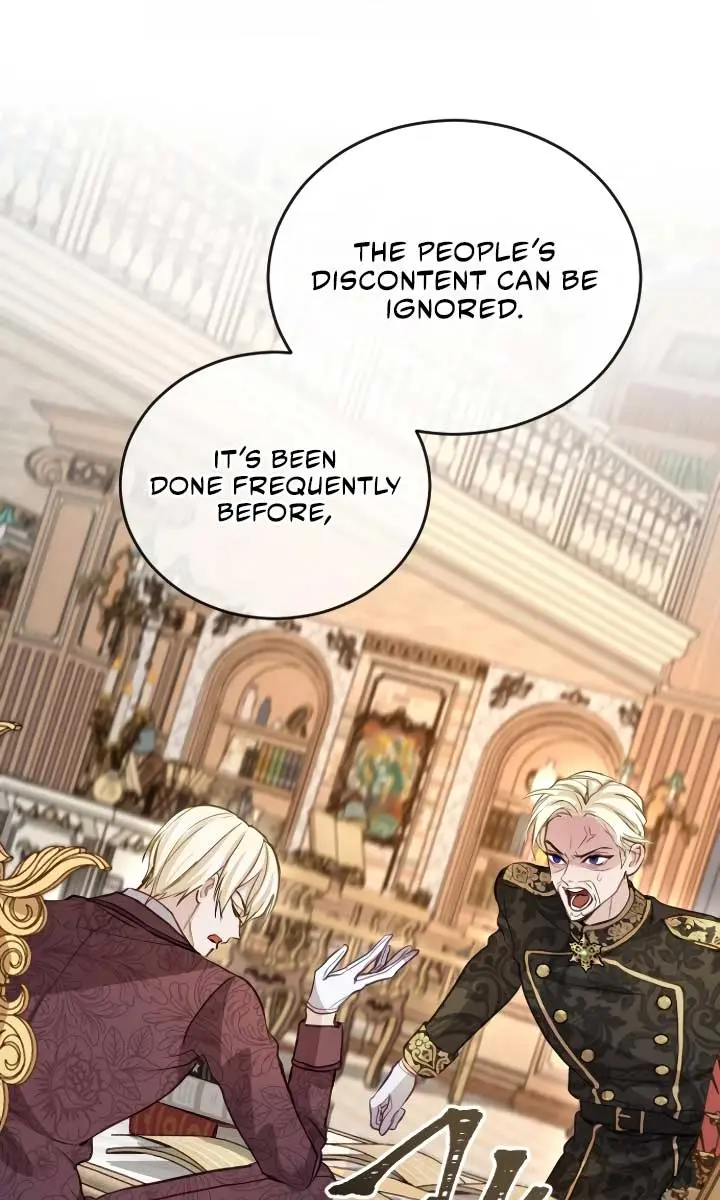 I Will Fall with the Emperor Chapter 103 Page 65