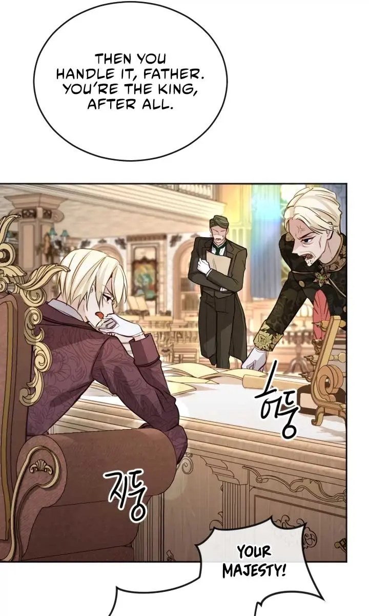 I Will Fall with the Emperor Chapter 103 Page 69